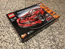 LEGO Technic 8070 Super Car
