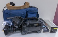 Videocamera Sony DVCam DSR-300A Pro con obiettivo Fujifilm - 475 ore