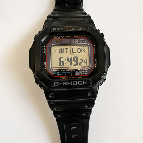 Orologio casio shock - orologio, g-shock