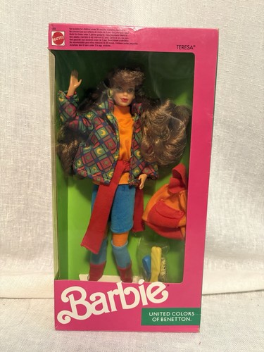 Barbie teresa united colori - colori, di