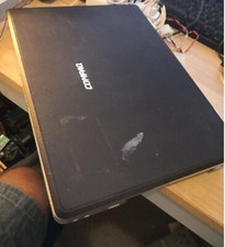 CHASSIS COMPLETO SCOCCA CON TOUCHPAD HP COMPAQ PRESARIO C500