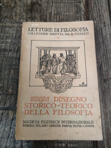 Giovanni rossignoli disegno - rossignoli,