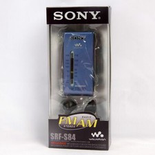 scatola Sony SRF-S84 FM/AM