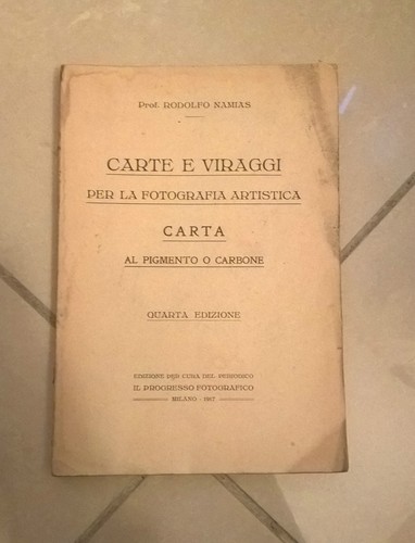 Carte viraggi per la - per,