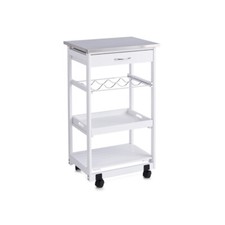 Zeller carrello cucina con - carrello,