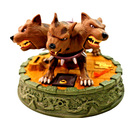 Harry potter fluffy - sistema, di