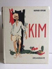 Rudyard Kipling KIM ill. Paul