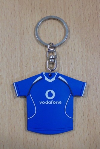 Maglia vodafone pubblicitaria - maglia,