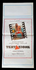 CINEMA locandina TENTAZIONE