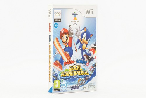Mario sonic giochi - ai,