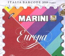 Fogli Marini versione Europa