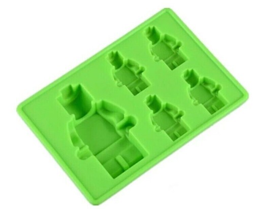 Grande robot uomo - robot, silicone