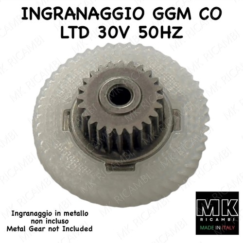 Ingranaggio per motoriduttore - ingranaggio,