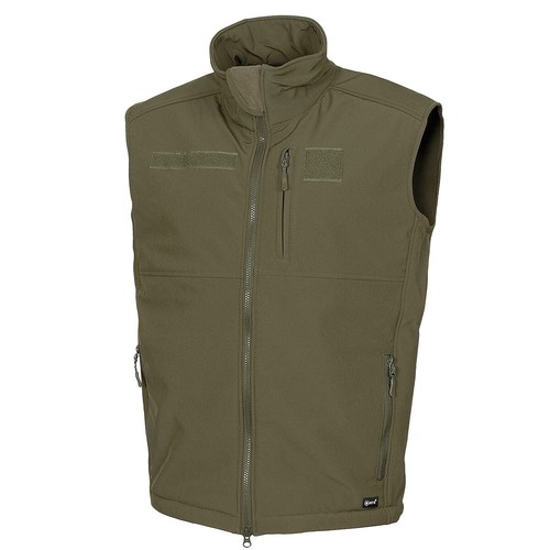 Mfh gilet softshell allround - gilet,