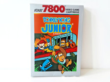 DONKEY KONG JUNIOR ATARI 7800