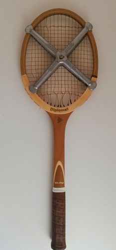 Dunlop diplomat raquette - diplomat,
