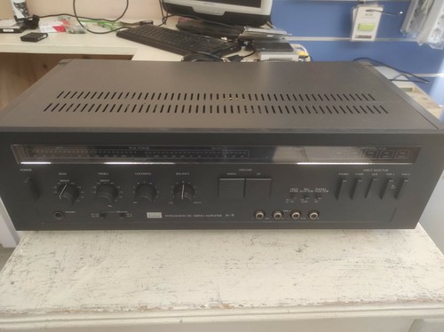Amplificatore integrato sansui - amplificatore,