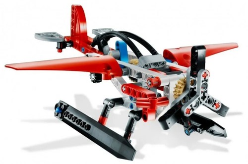Lego technic elicottero - technic,