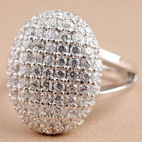 Bague fiancailles bella - de,