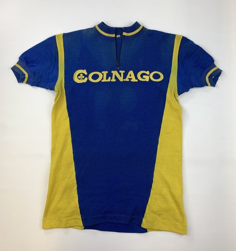 Maglia colnago vintage made - maglia,