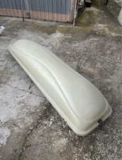 baule portapacchi auto 50Kg