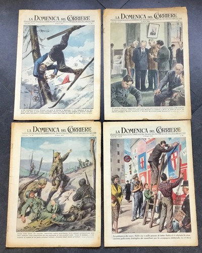 Domenica del corriere anno - la,