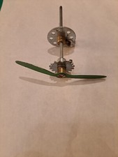 MECCANO – IL COSTRUTTORE MECCANICO – Vintage - Elica elicottero – (lotto 10)