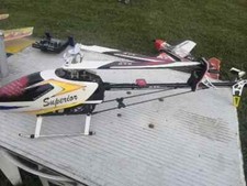 Align Trex700 DFC Stabilizzatore Spirit System + gps