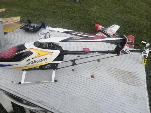 Align trex700 dfc - align,