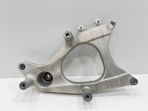 Staffa supporto marmitta honda - staffa,