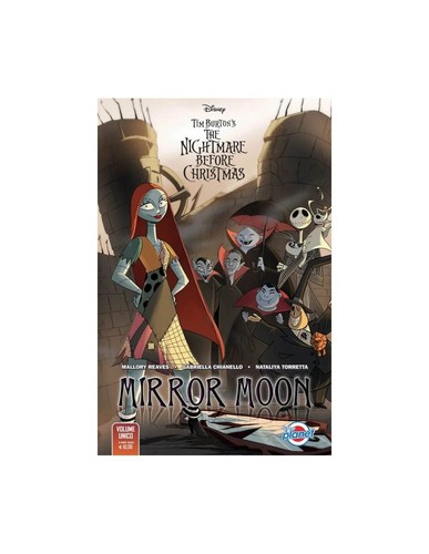 Disney tim burton - burton's, the
