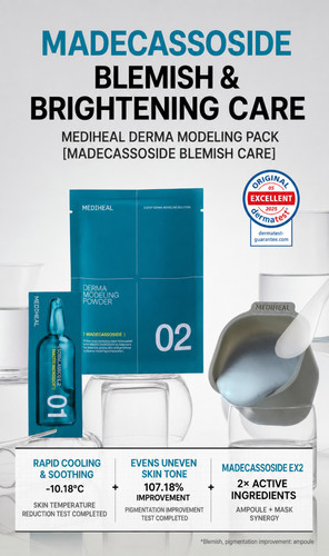 Mediheal madecassoside blemish - mediheal,