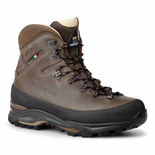 Stivali backcountry zamberlan - stivali,