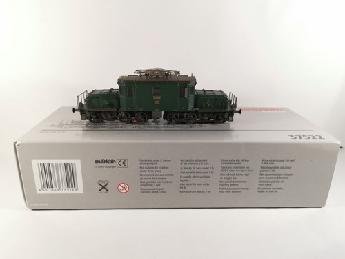 Marklin 37522 locomotiva - marklin, 37522-