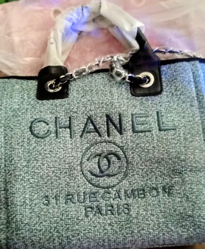 Borsa shopping grande - , chanel