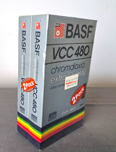 Basf vcc 480 video 2000 - vcc,