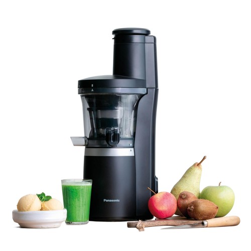 Panasonic slow juicer - panasonic,