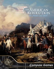 American Revolution: The French and More Comands and Colors Tricorne Expansion