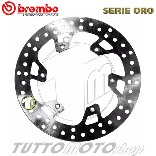 Disco freno anteriore ktm - disco,