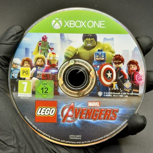 Lego marvel avengers gioco - marvel,