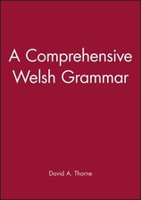 A Comprehensive Welsh Grammar