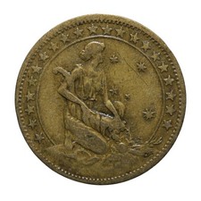 500 reis 1930 - Rio de Janeiro - Brasile - MB-BB