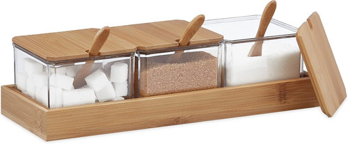 Contenitori per spezie set da - per, spezie,