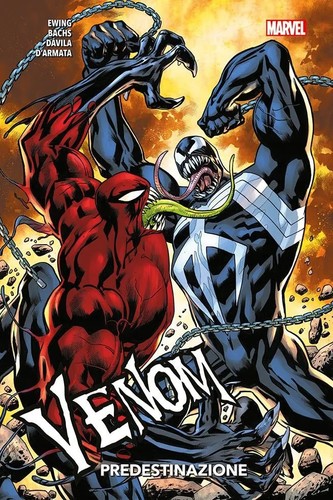 Venom vol predestinazione - venom,
