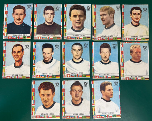 Figurina calciatori album - figurina,