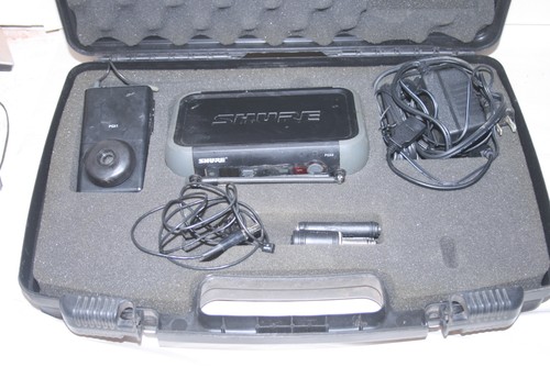 Shure pgx4 ricevitore - shure,