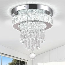 Lampadario Cristallo LED