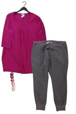 Completo moda donna taglia XL