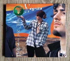 Negrita paradisi per illusi - paradisi, cd