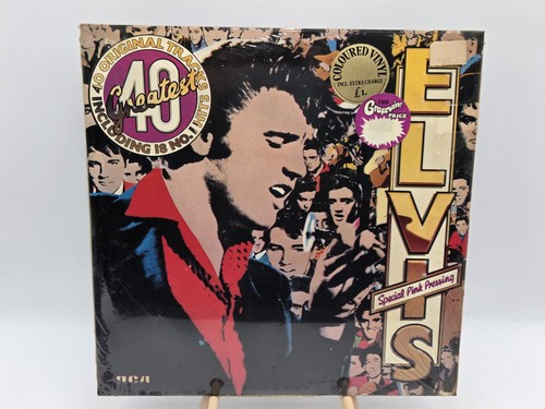 Elvis presley greatest - presley,